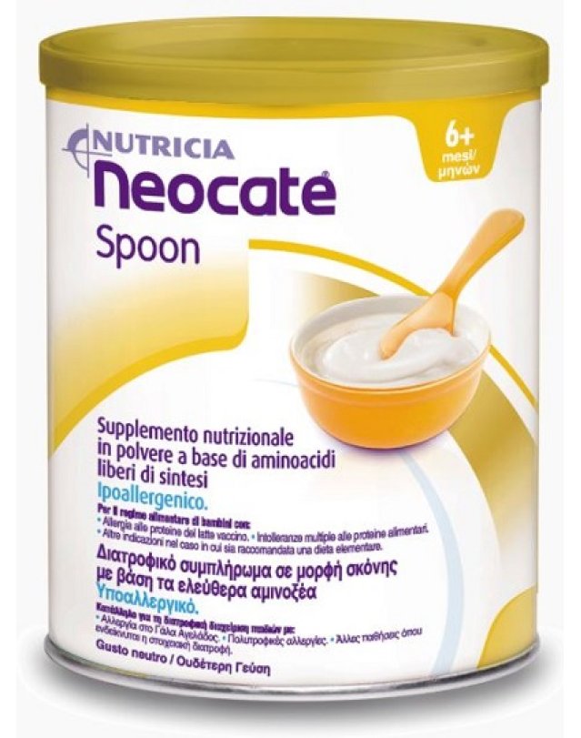 NEOCATE SPOON 400G