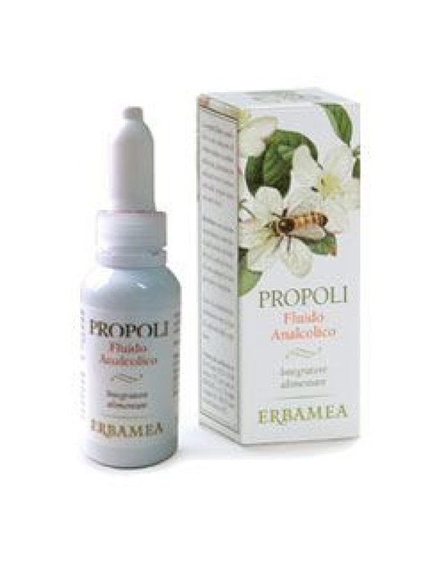 PROPOLI FLUIDO ANALC 30ML ERBAM