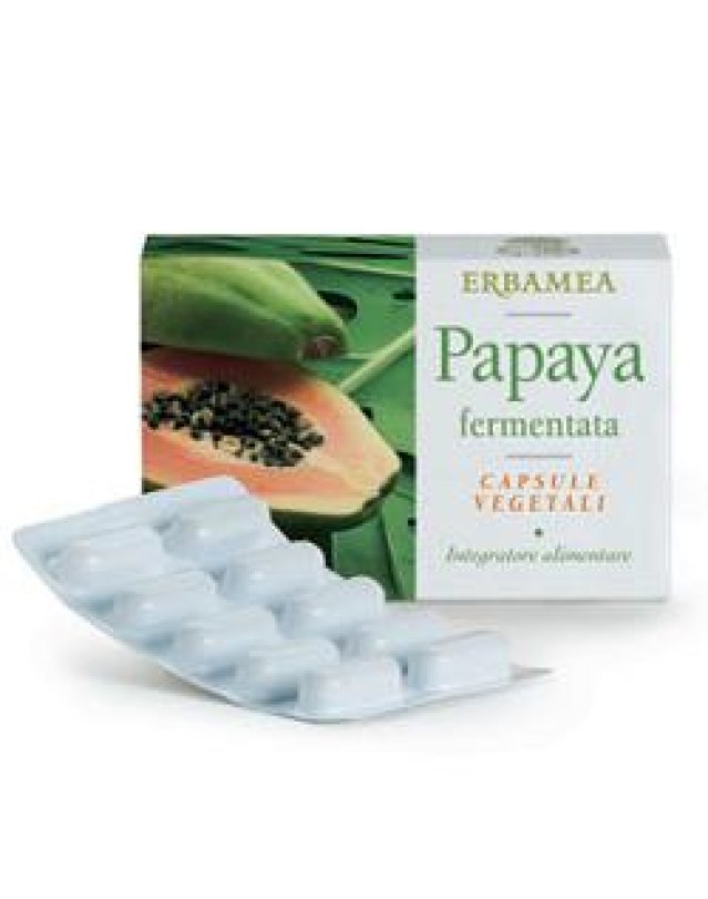 PAPAYA FERMENTATA 20CPS VEG