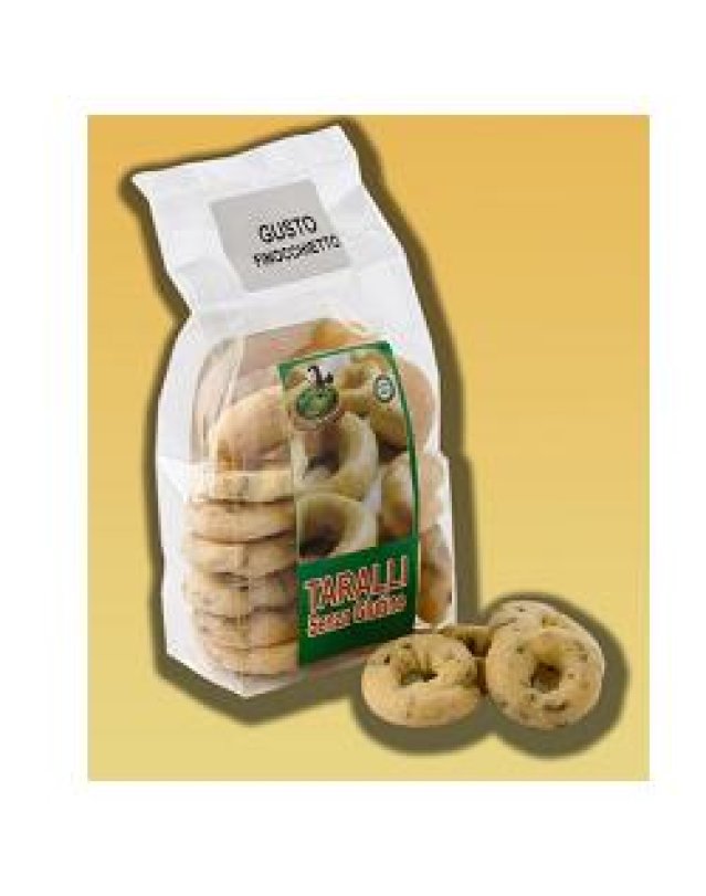 ALIM.2000 Taralli Finocch.75g