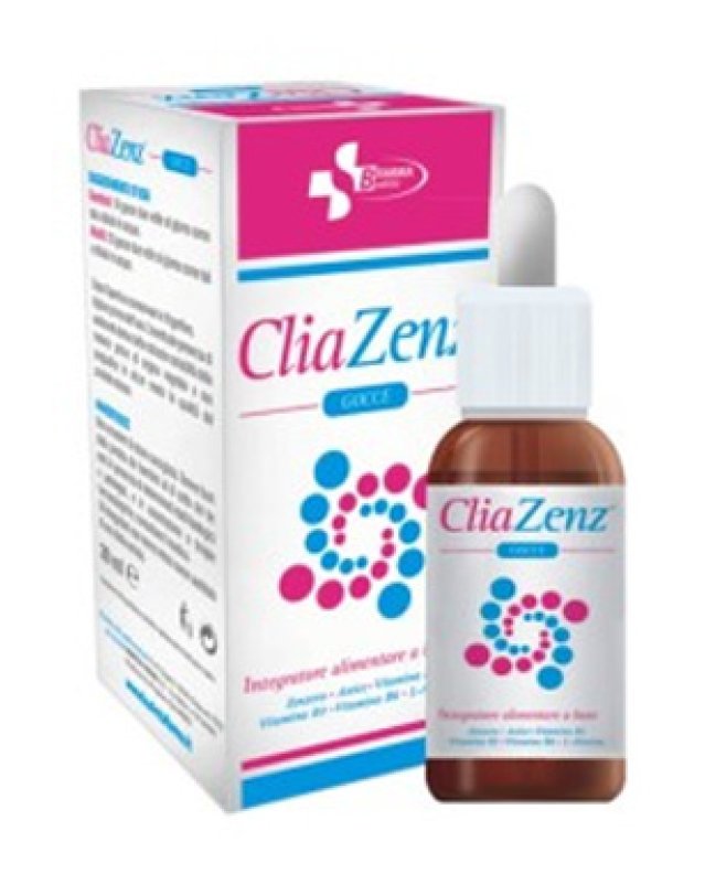 CLIAZENZ GOCCE 30ML