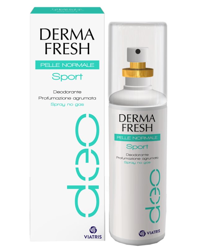 DERMAFRESH-DEOD SPORT P/NOR 100M