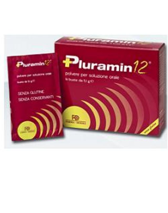 PLURAMIN 12 14BUST