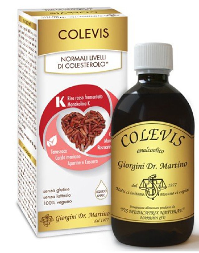 COLEVIS Analcol.500ml