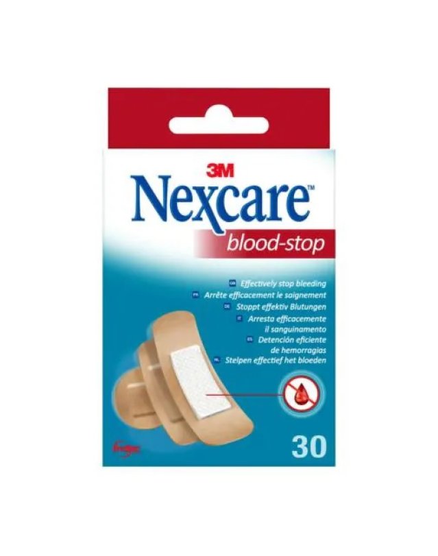 NEXCARE CER BLOOD STOP 30PZ