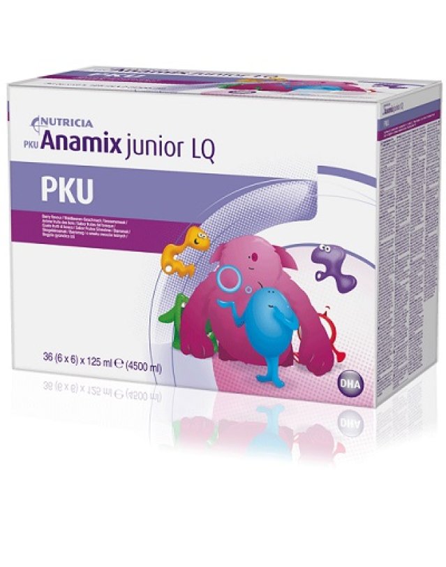 PKU ANAMIX J LIQ FRUT BOS 36PZ 4 PKU ANAMIX J LIQ FRUT BOS 36PZ 4
