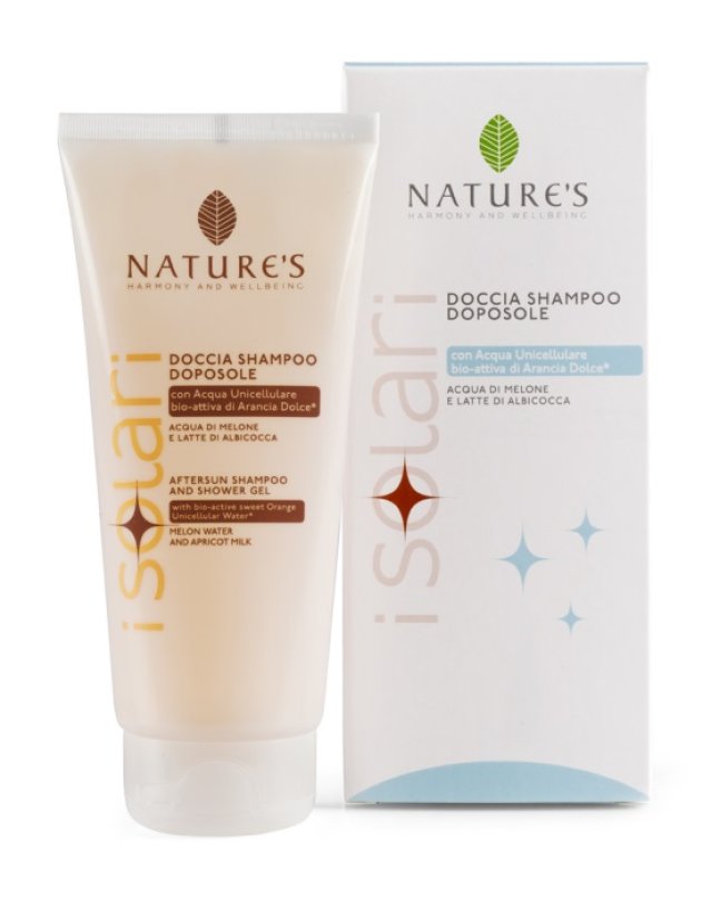 NATURE'S I SOLARI DOCCIA SH DO