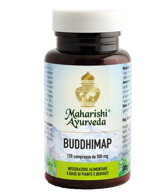 BUDDHIMAP (MA3) 120 Tav.60g