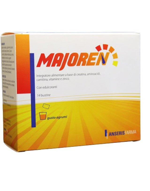 MAJOREN PROENERG CORROB 14BUST