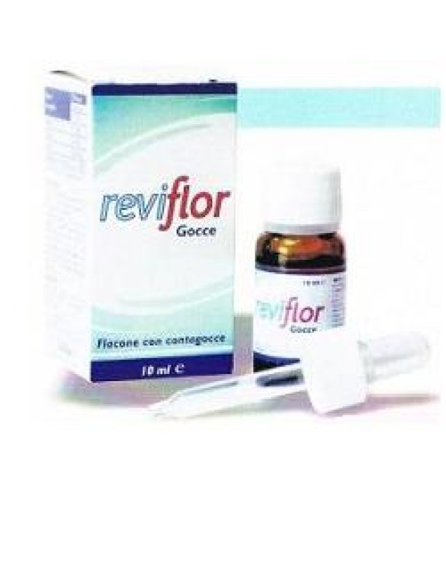 REVIFLOR GOCCE 10ML