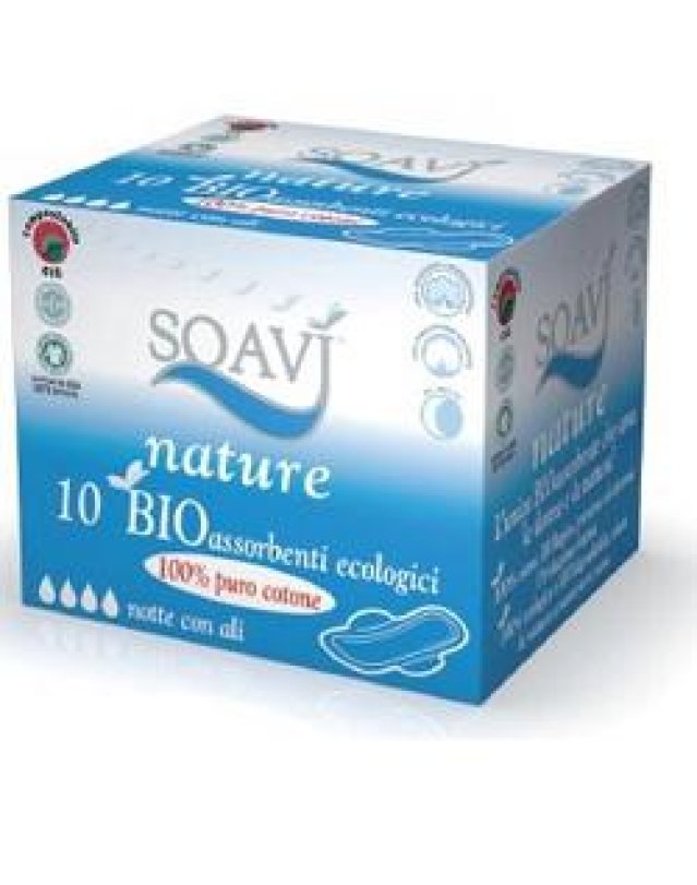 SOAVI NATURE BIOASSORB ALI NTT