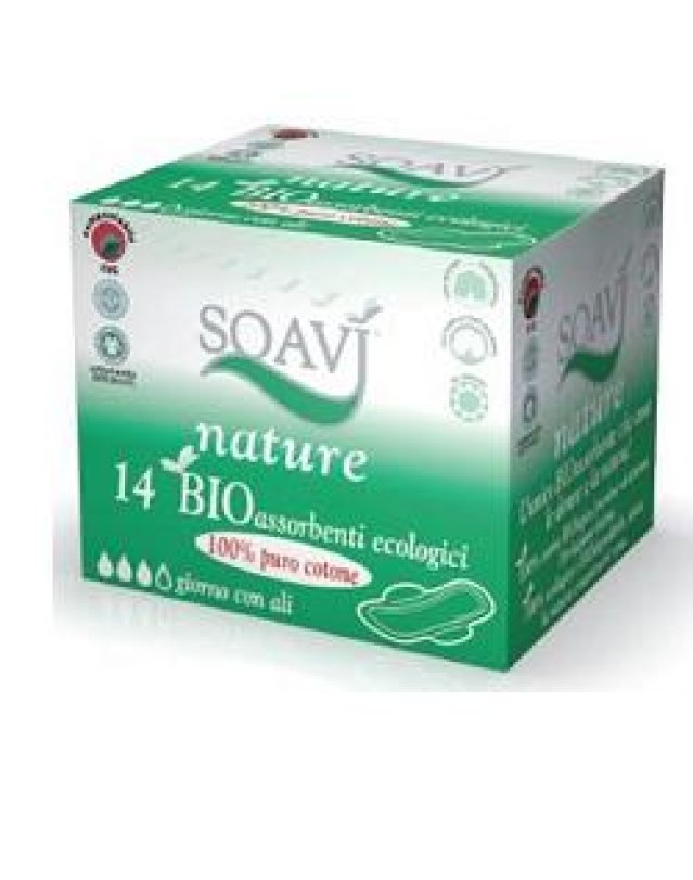 SOAVI NATURE BIOASSORB ALI GG