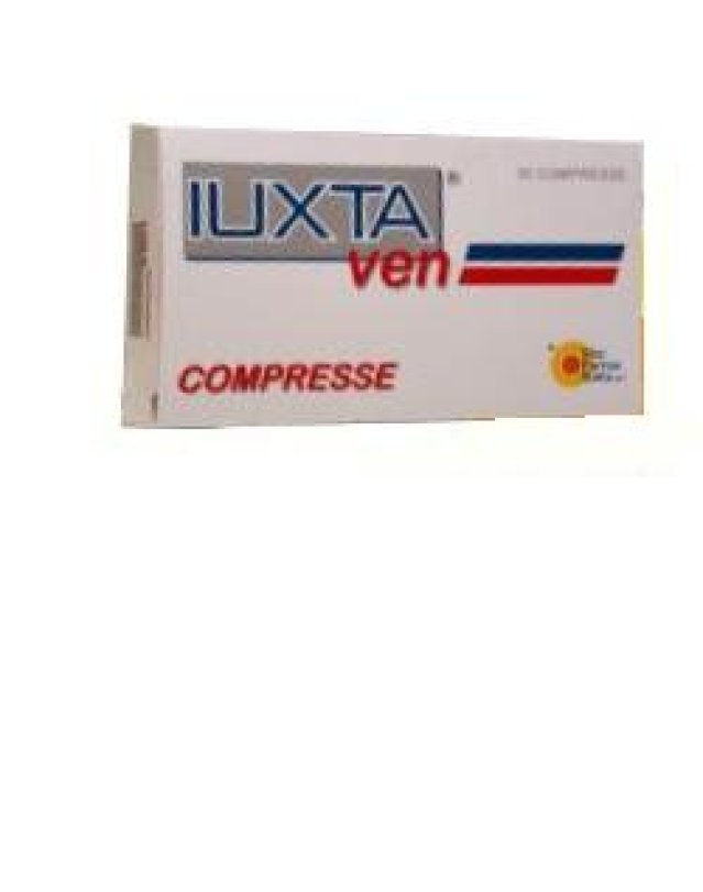 IUXTA VEN INTEG 30 CPR 450MG