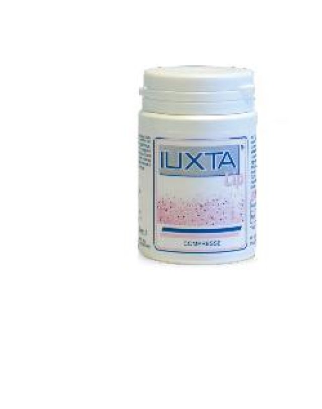 IUXTA LIP 60CPS 1000MG