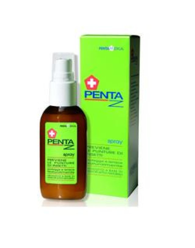 PENTA Z LOZ ANTIZANZ 50ML