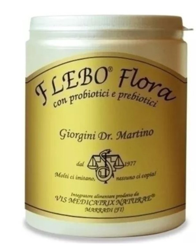 FLEBO FLORA POLVERE 360G