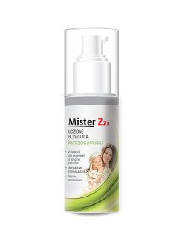 MISTER Z LOZ SPR A/ZANZARA AD