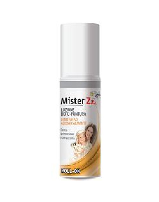 MISTER Z ROLL-ON LEN POST-PUNT