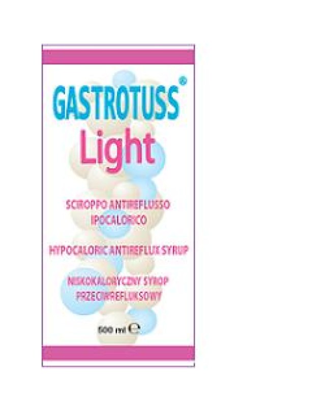 GASTROTUSS LIGHT SCIR 500ML