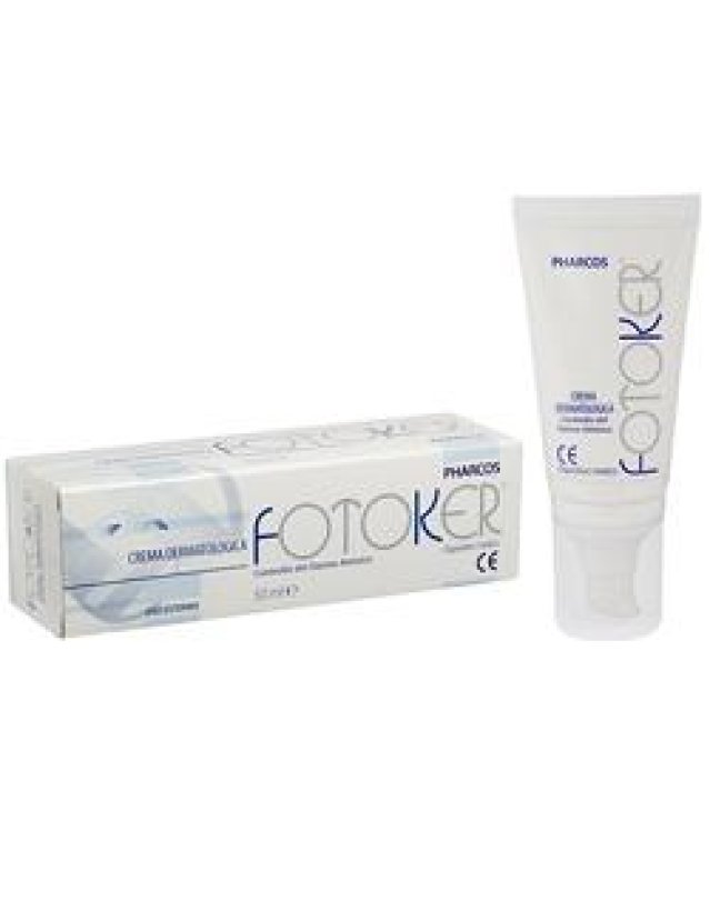 FOTOKER PHARCOS CREMA 50ML