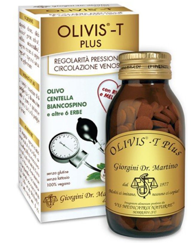 OLIVIS-T PLUS 90G PASTIGLIE