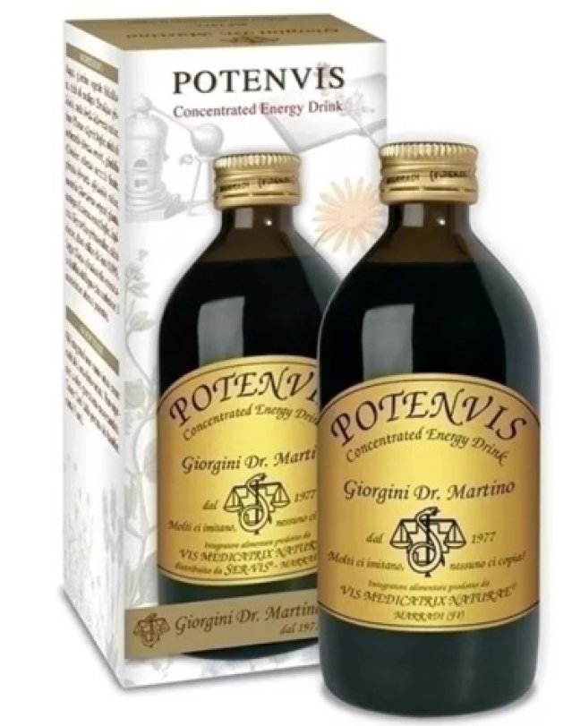 POTENVIS LIQUIDO 200ML