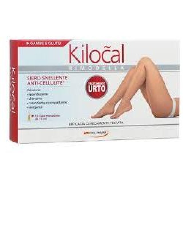 KILOCAL RIMODELLA SIERO URTO10