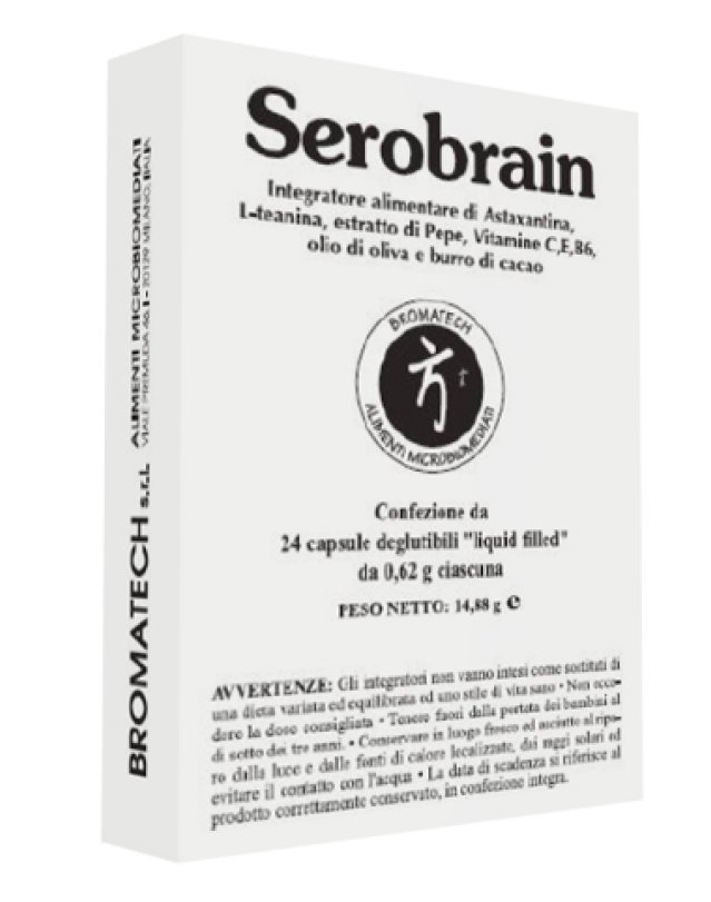 SEROBRAIN 24CPS