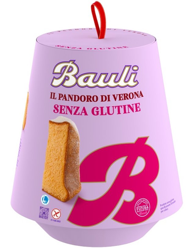 BAULI Pandoro S/G 500g