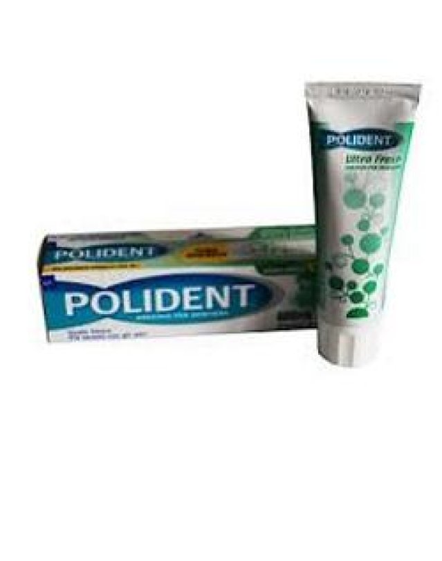 POLIDENT ULTRA FRESH 40G