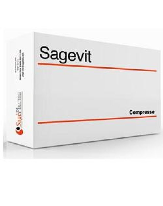 SAGEVIT INTEG 30CPR