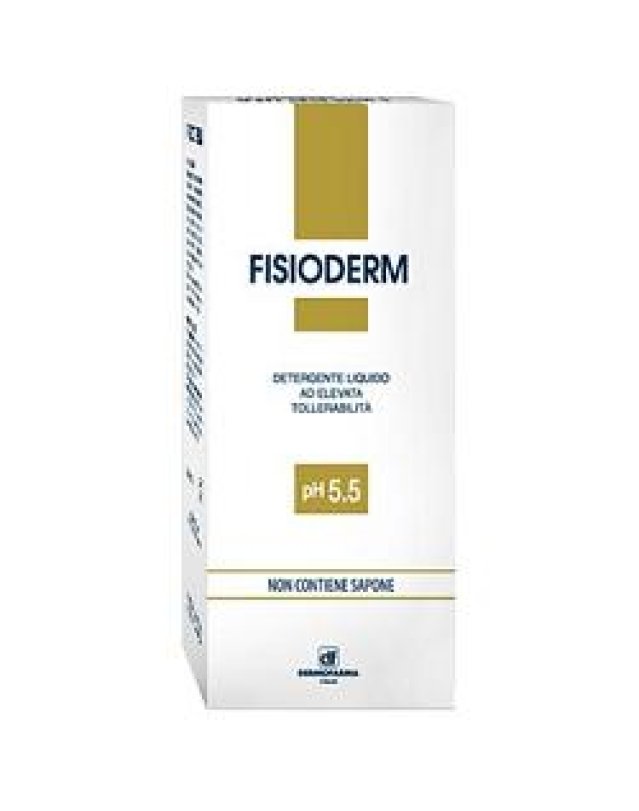 FISIODERM DET LIQUIDO 200ML