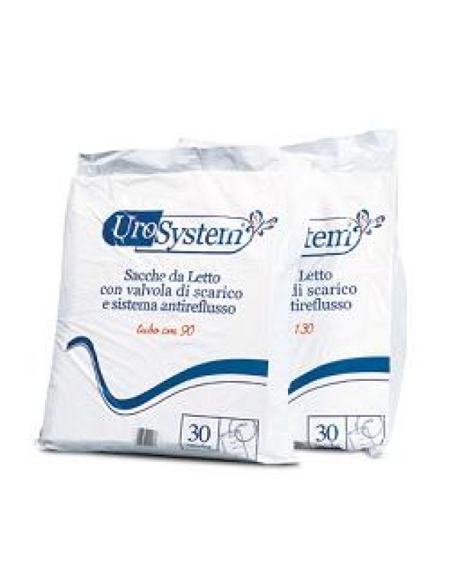 UROSYSTEM SAC LETTO90 C/SC 30PZ