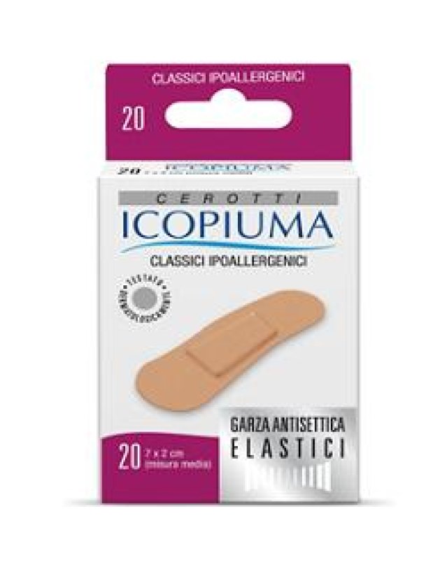 ICOPIUMA CER CLASS MED 20PZ