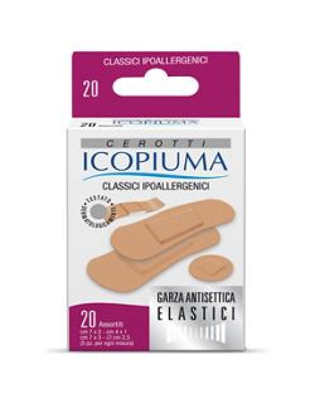 ICOPIUMA CER CLASS MIX 20PZ