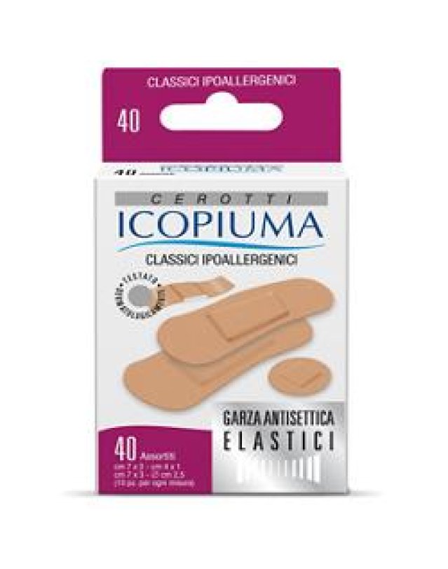 ICOPIUMA CER CLASS MIX 40PZ