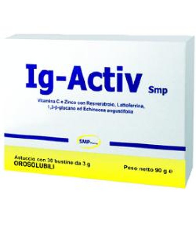 IG-ACTIV SMP 30BUST