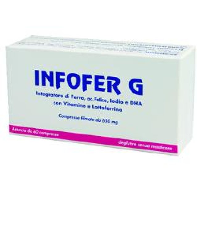 INFOFER G INTEG 60CPR 39G