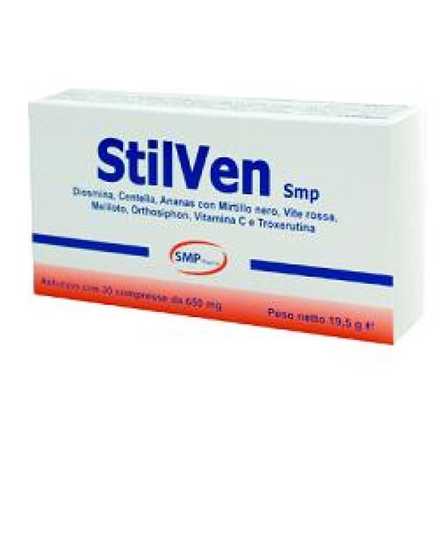 STILVEN SMP 30CPR