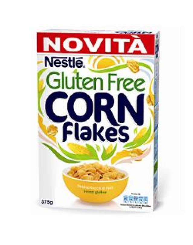 NESTLE Corn Flakes Go Free375g