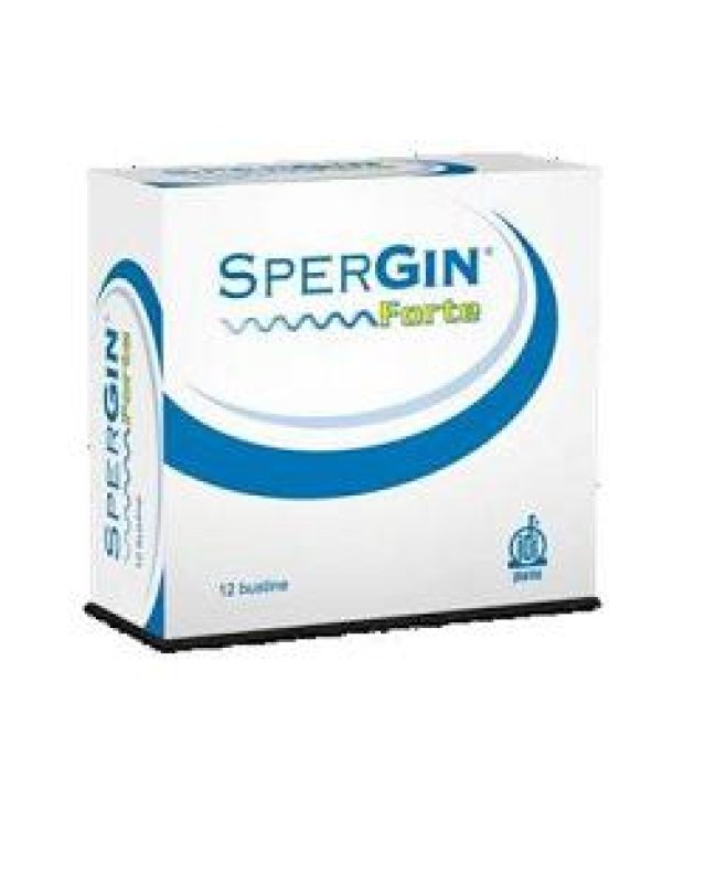 SPERGIN FORTE 12BUST 78G