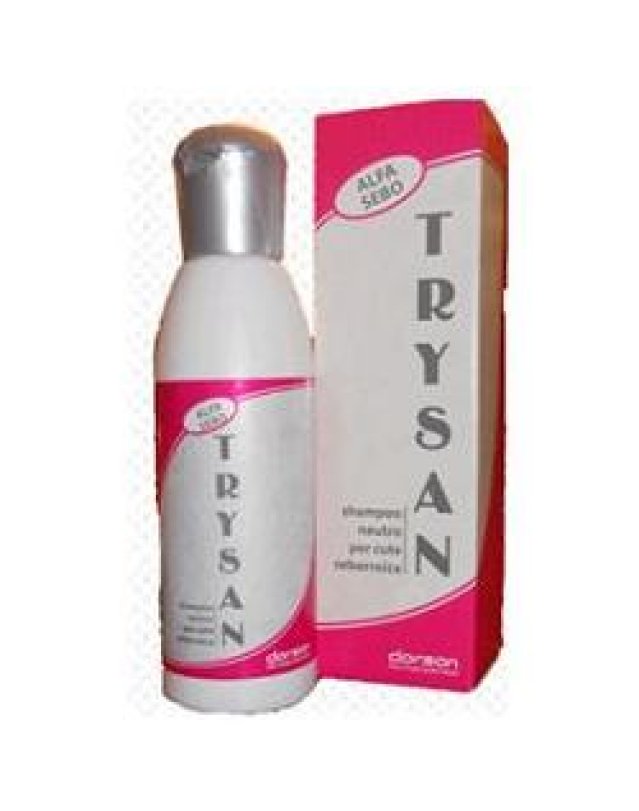 TRYSAN Alfasebo Sh.C/Seb.125ml