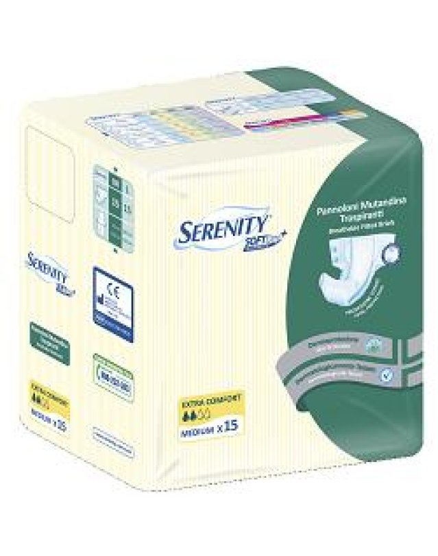 SERENITY PANN MUT SD EX M 15P