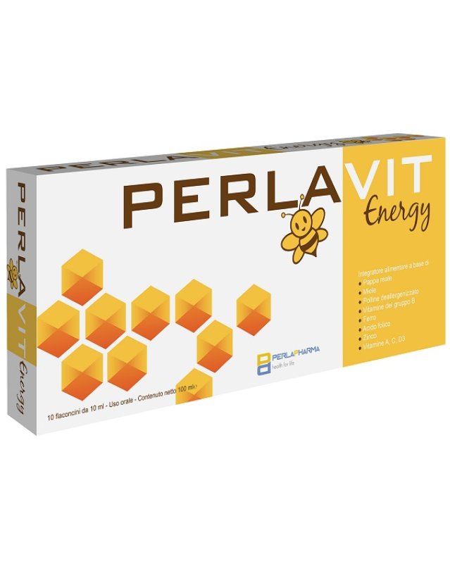 PERLAVIT ENERGY 10X10ML