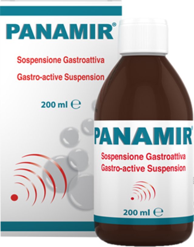 PANAMIR SOSP GASTROATTIVA 200ML