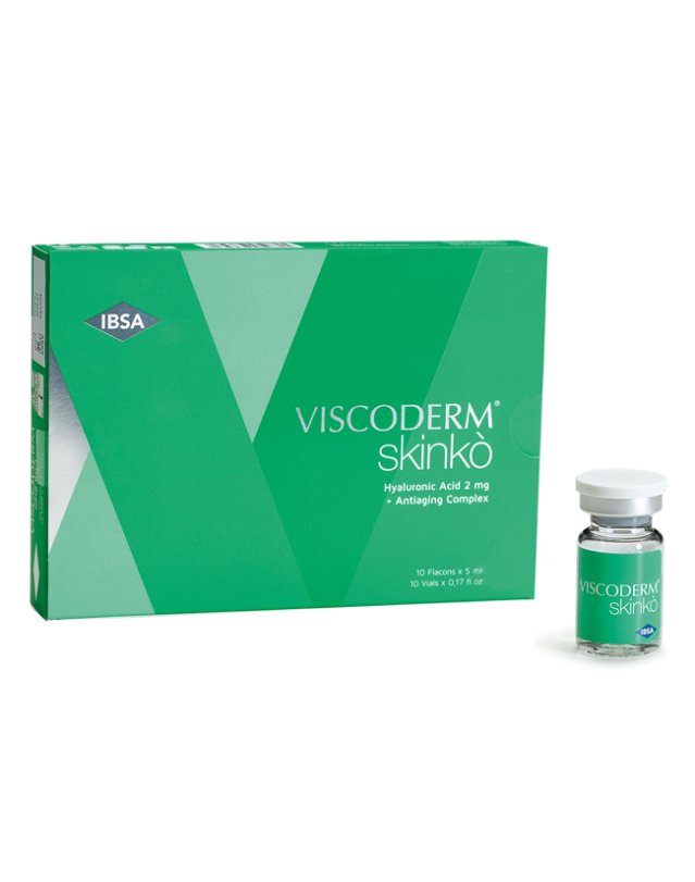 VISCODERM SKINKO SIR 2MG 10FL