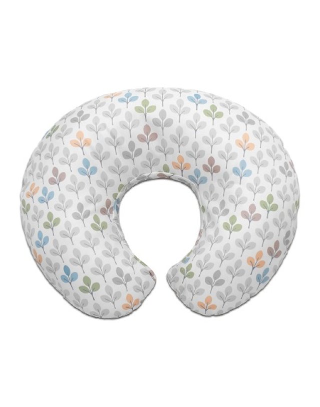 CH BOPPY COTTON SLIPCOVER SILV