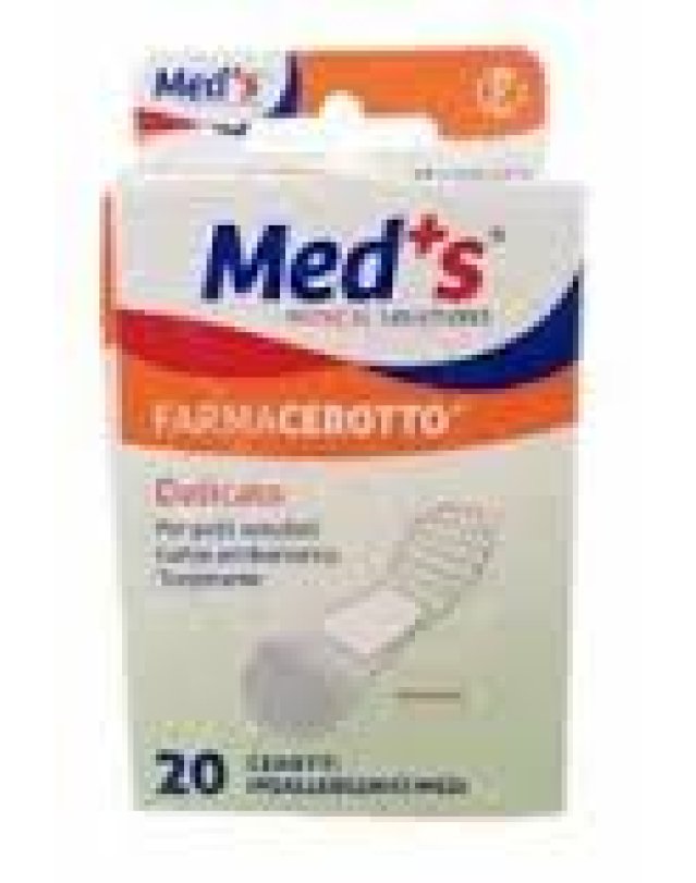 MEDS STRIPS CER TNT MEDIO 20PZ