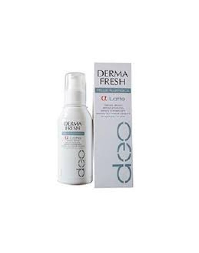 DERMAFRESH-DEOD PELLE ALLERGICA