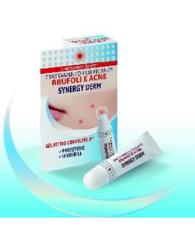 SYNERGY DERM BRUFOLI ACNE 15ML